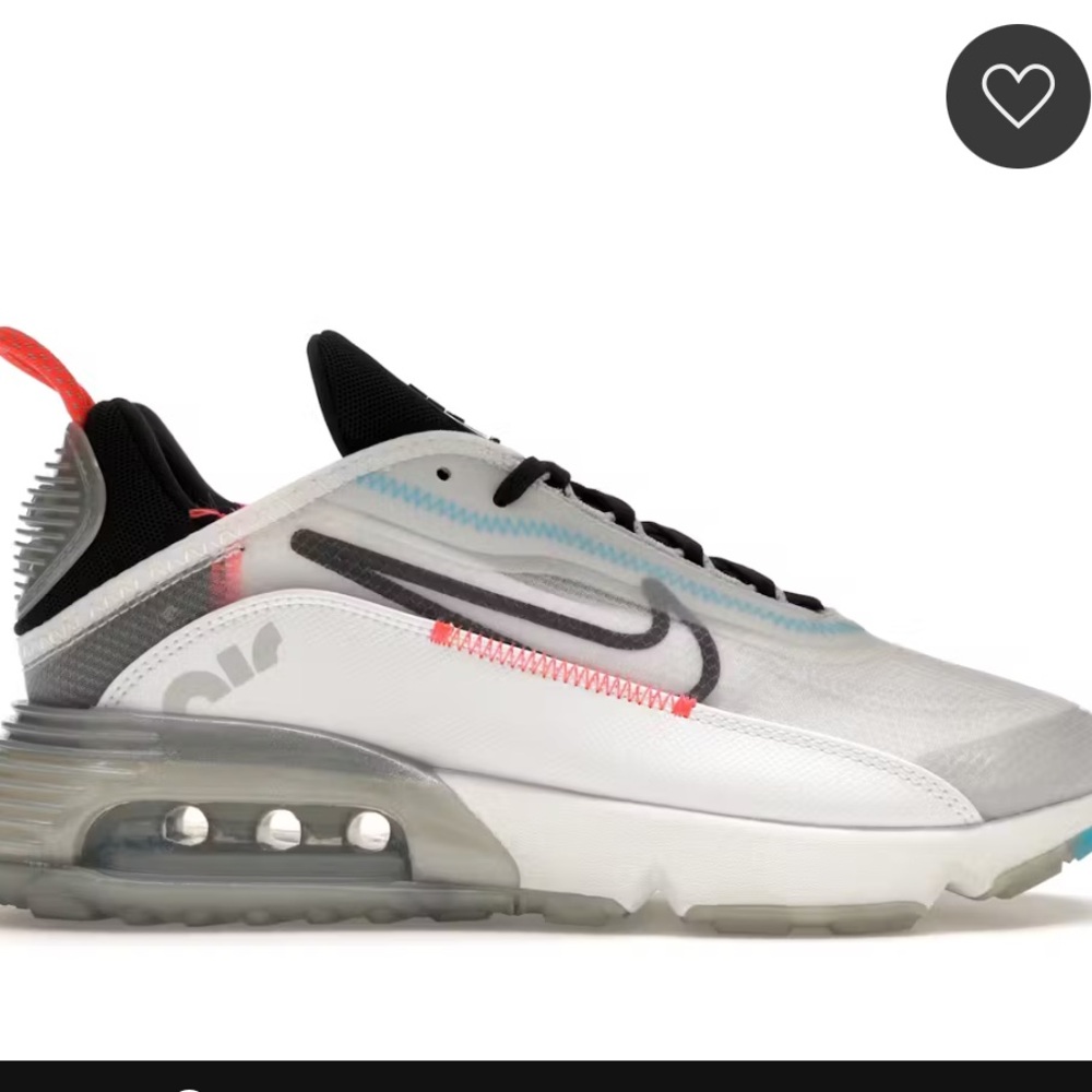 Nike Air Max 2090 Pure Platinum Sneakers